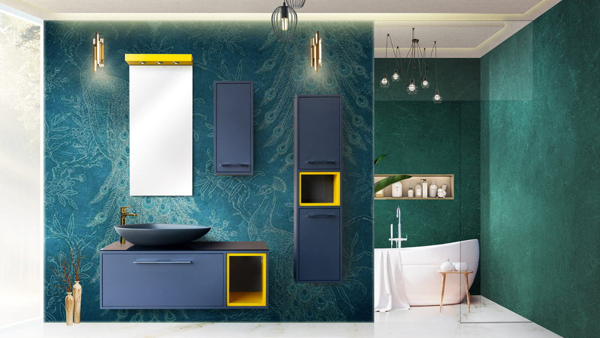 Banyo Mobilyası