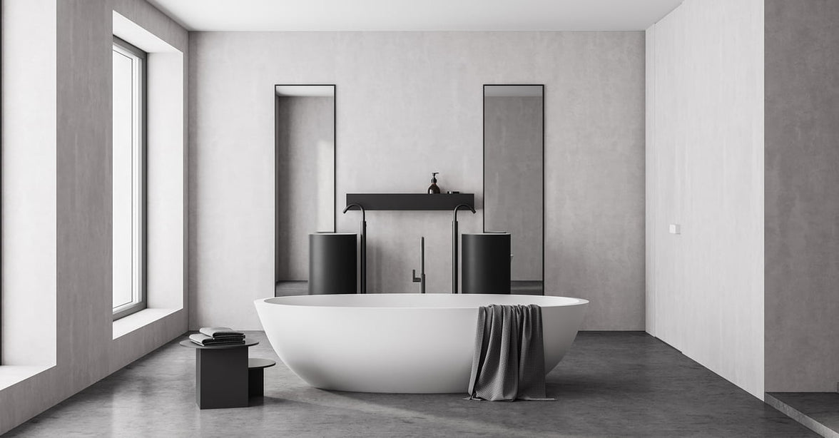 Banyo Tasarımı