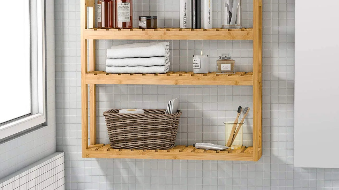 banyo aksesuarlarının montajı