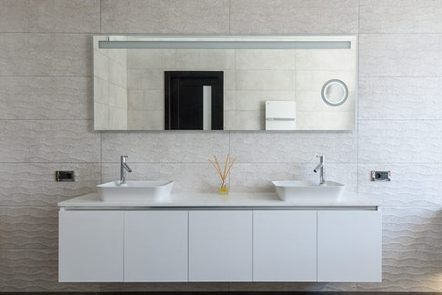 Çanak Lavabo Mobilya Uyumlu Lavabo