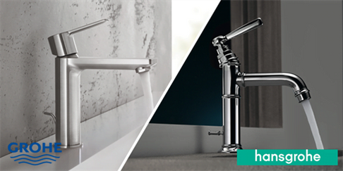 Hansgrohe Grohe