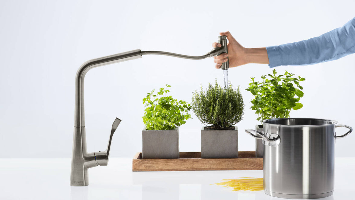 Hansgrohe Tasarımcıları