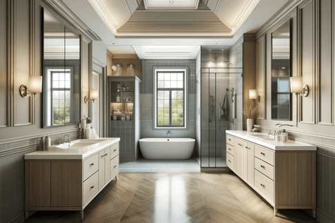 Aile Dostu Banyo Tasarımı