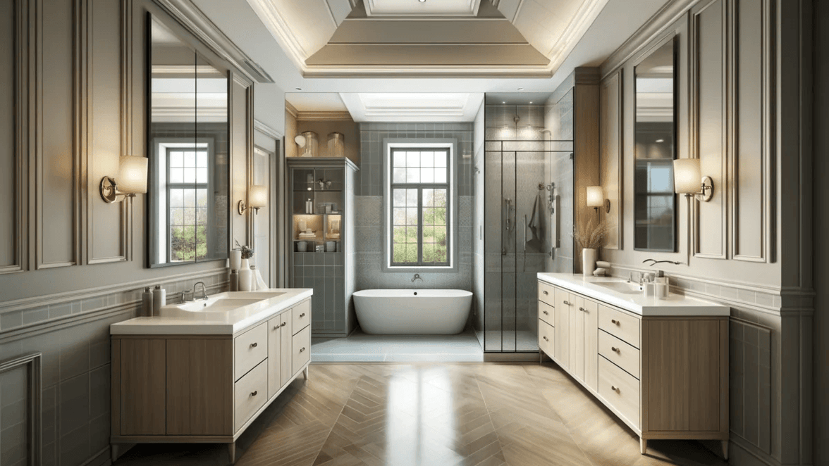 Aile Dostu Banyo Tasarımı