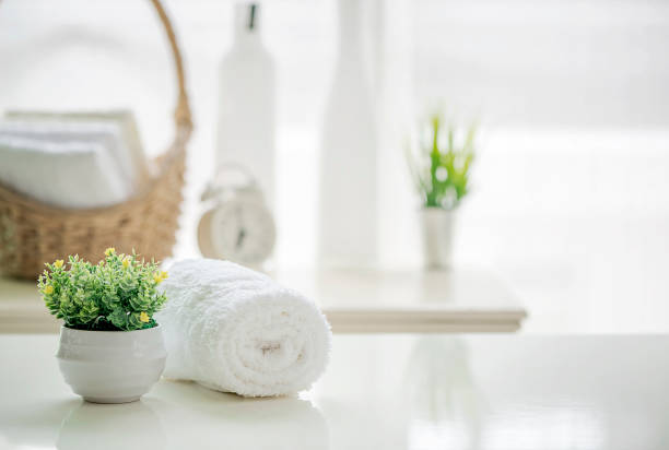 banyonuzda spa benzeri bir deneyim