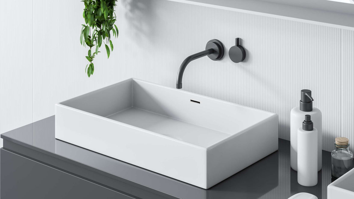 Tezgah Üstü Lavabo