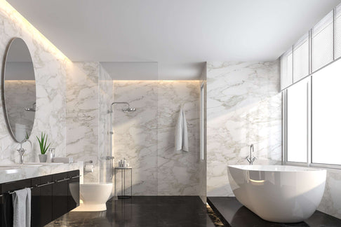 banyo aydınlatması