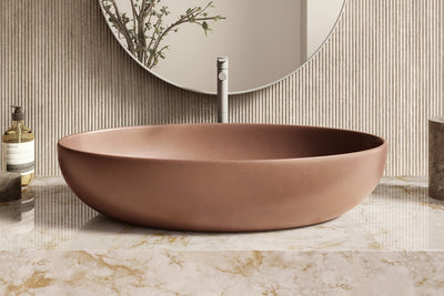 Banyonuz İçin Doğru Lavabo Rengini Seçmenin Püf Noktaları