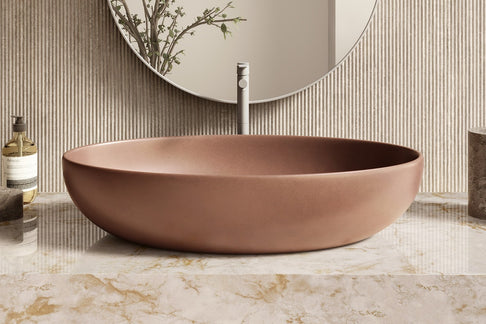 Banyonuz İçin Doğru Lavabo Rengini Seçmenin Püf Noktaları
