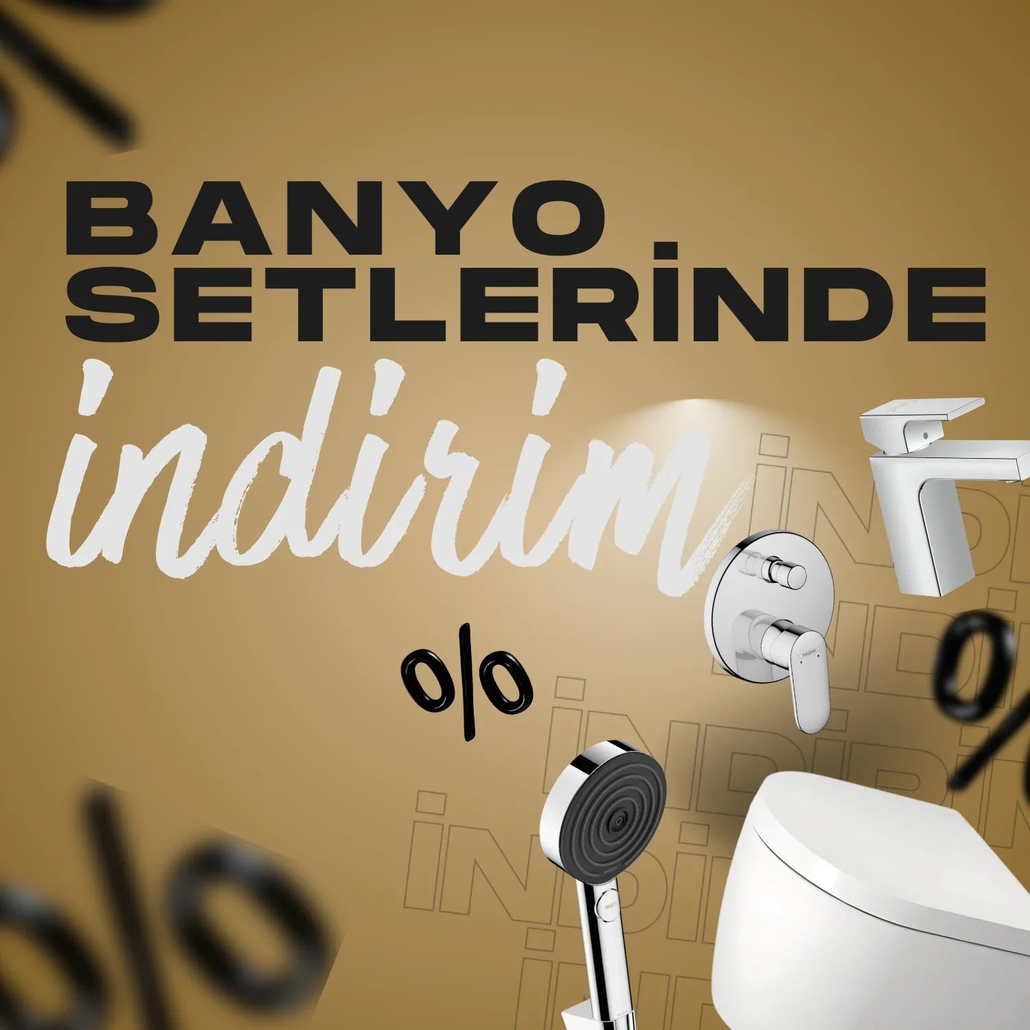 Isvea Banyo Setleri