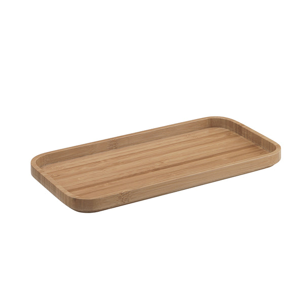Gedy Ninfea Tepsi 16x30 Bambu