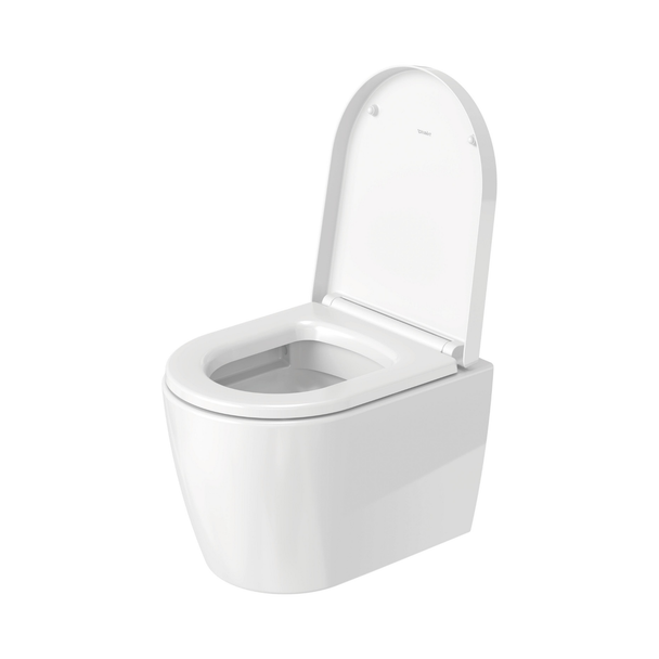 Duravit ME by Starck Klozet Kapağı Yavaş Kapanır