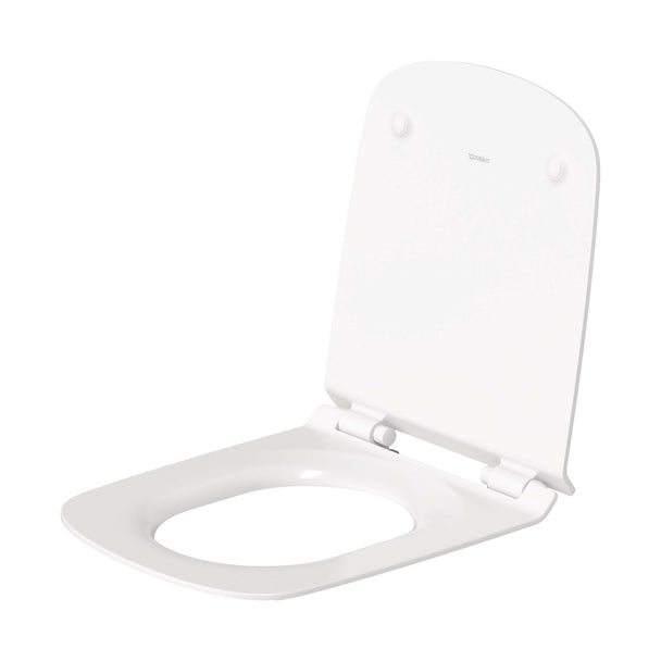 Duravit DuraStyle Klozet Kapağı Yavaş Kapanır