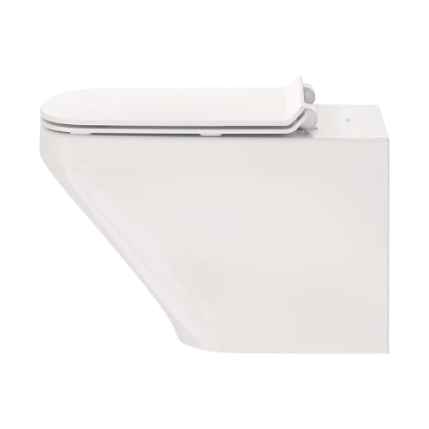 Duravit DuraStyle Klozet Kapağı Yavaş Kapanır