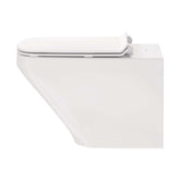 Duravit DuraStyle Klozet Kapağı Yavaş Kapanır