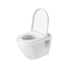 Duravit Starck 3 Yavaş Kapanır Klozet Kapağı