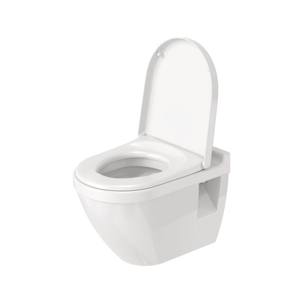Duravit Starck 3 Klozet Kapağı Yavaş Kapanır