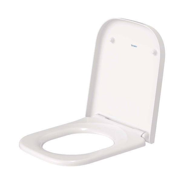 Duravit Happy D.2 Klozet Kapağı Yavaş Kapanır