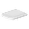 Duravit Happy D.2 Rimless Asma Klozet ve Kapak Seti Beyaz