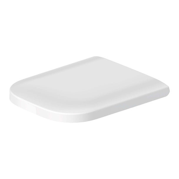 Duravit Happy D.2 Rimless Asma Klozet ve Kapak Seti Beyaz