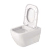 Duravit Happy D.2 Klozet Kapağı Yavaş Kapanır