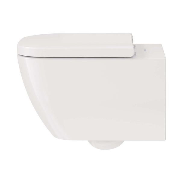 Duravit Happy D.2 Klozet Kapağı Yavaş Kapanır