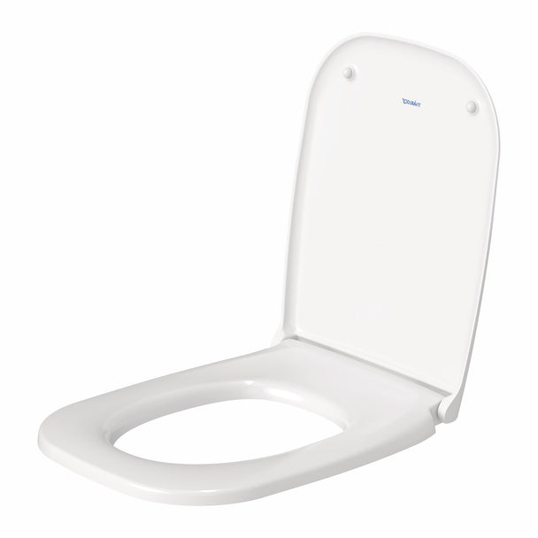 Duravit D-Code Klozet Kapağı Yavaş Kapanır