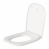 Duravit D-Code Klozet Kapağı Yavaş Kapanır