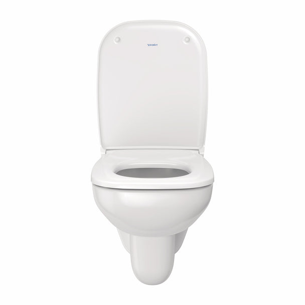 Duravit D-Code Klozet Kapağı Yavaş Kapanır