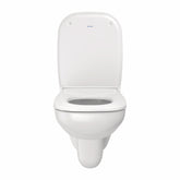 Duravit D-Code Klozet Kapağı Yavaş Kapanır