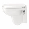 Duravit D-Code Klozet Kapağı Yavaş Kapanır
