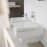 Duravit Vero Klozet Kapağı Yavaş Kapanır alan görseli