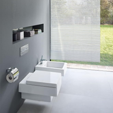 Duravit Vero Klozet Kapağı Yavaş Kapanır alan fotoğrafı