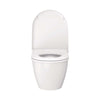 Duravit Starck 2 Klozet Kapağı Yavaş Kapanır