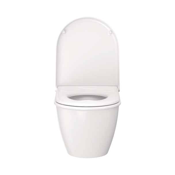 Duravit Starck 2 Klozet Kapağı Yavaş Kapanır
