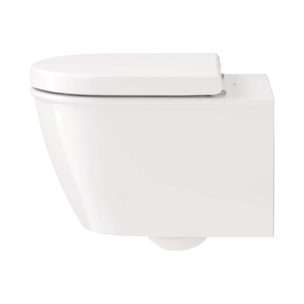 Duravit Starck 2 Klozet Kapağı Yavaş Kapanır