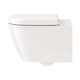 Duravit Starck 2 Klozet Kapağı Yavaş Kapanır