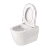 Duravit Starck 2 Klozet Kapağı Yavaş Kapanır