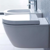 Duravit Starck 2 Klozet Kapağı Yavaş Kapanır