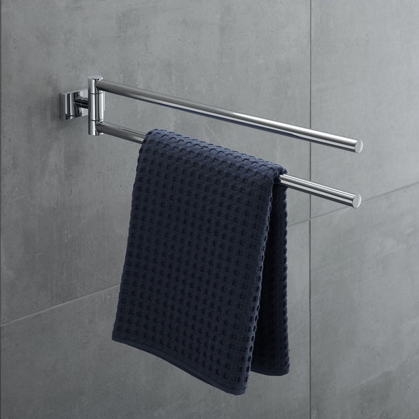 Duravit D-Code İkilii Döner Havluluk