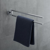 Duravit D-Code İkilii Döner Havluluk