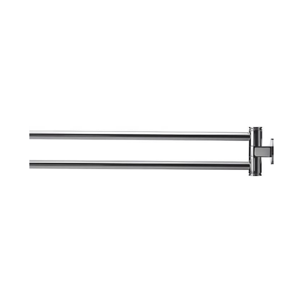 Duravit D-Code İkilii Döner Havluluk