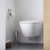 Duravit D-Code Klozet Fırçası Yerden