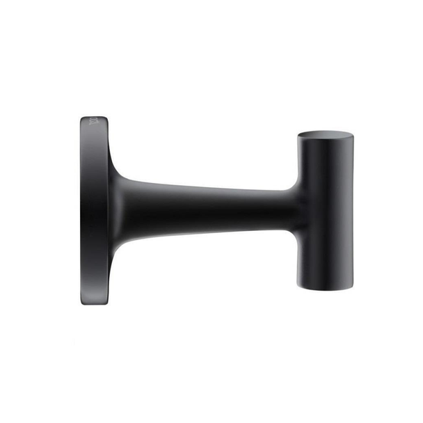 Duravit Starck T Askılık Tekli Mat Siyah