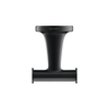 Duravit Starck T Askılık İkili Mat Siyah