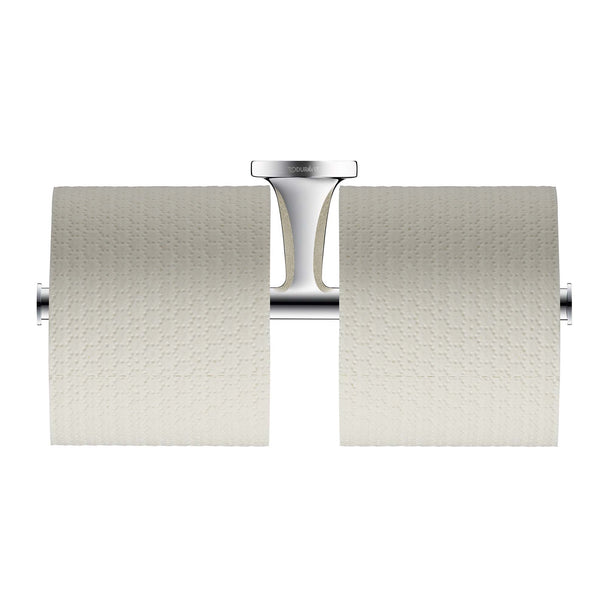 Duravit Starck T Tuvalet Kağıtlığı İkili
