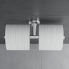 Duravit Starck T Tuvalet Kağıtlığı İkili