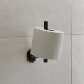 Duravit Starck T Yedek Mat Siyah Tuvalet Kağıtlığı