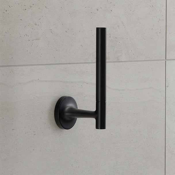 Duravit Starck T Yedek Mat Siyah Tuvalet Kağıtlığı