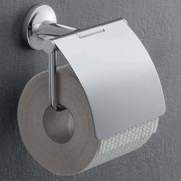 Duravit Starck T Tuvalet Kağıtlığı Kapaklı Alan Görseli